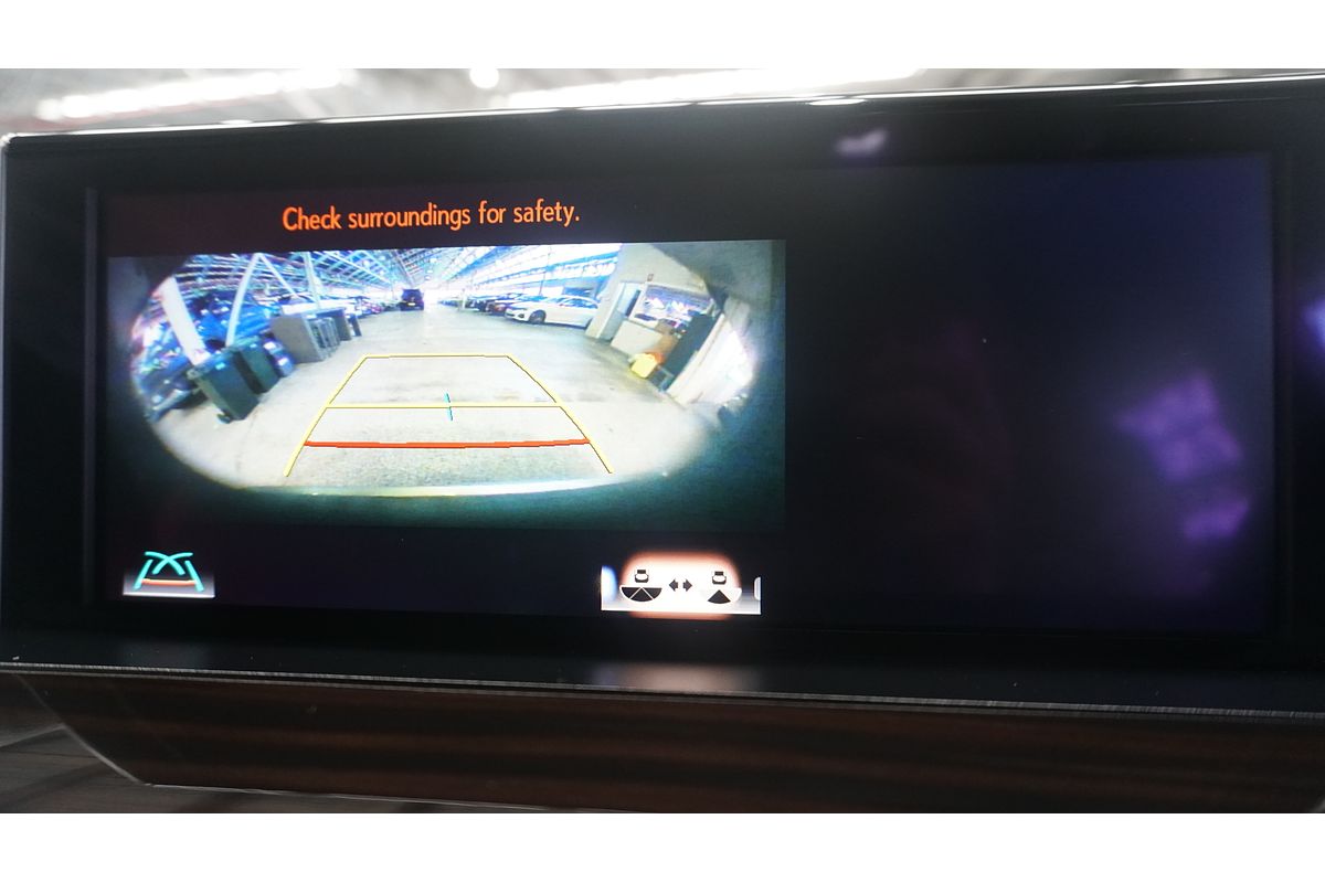 2019 Lexus LX LX570 URJ201R