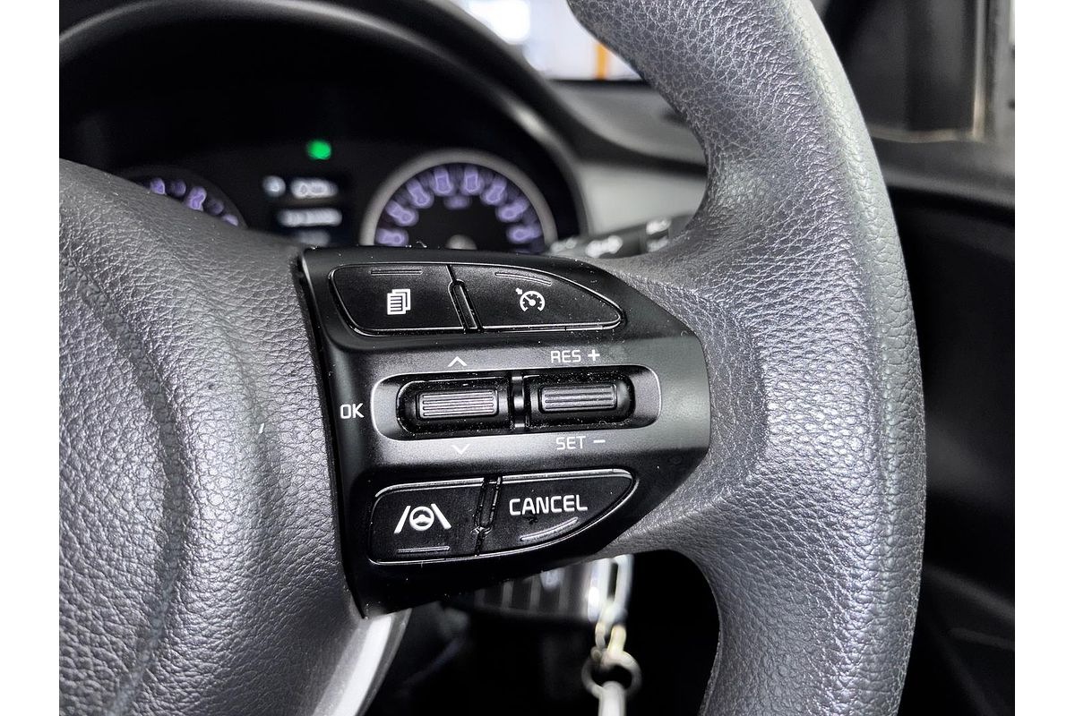 2022 Kia Stonic S YB