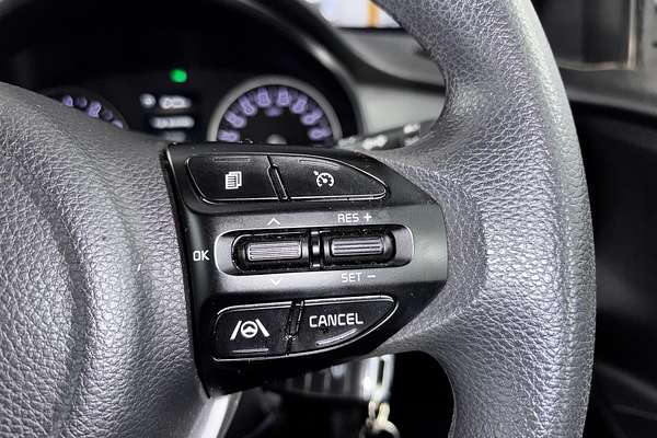 2022 Kia Stonic S YB