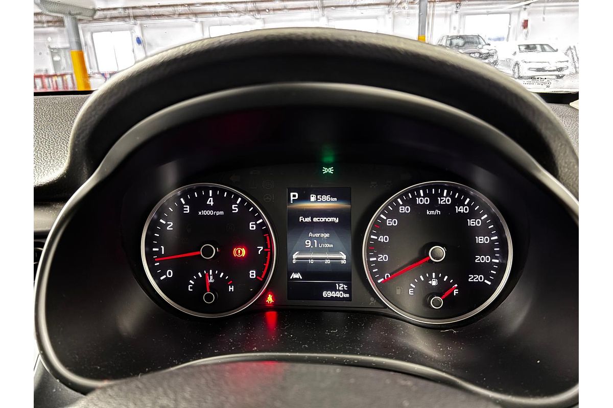 2022 Kia Stonic S YB