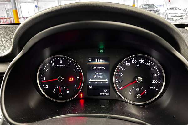 2022 Kia Stonic S YB