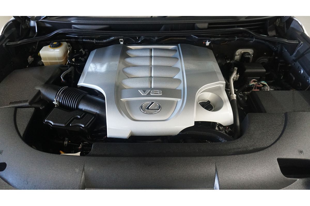 2019 Lexus LX LX570 URJ201R