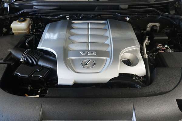 2019 Lexus LX LX570 URJ201R