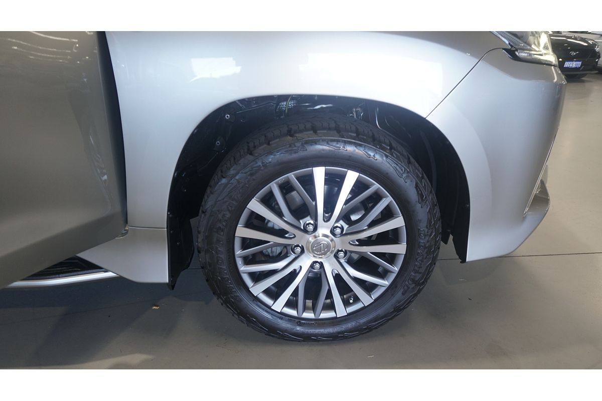 2019 Lexus LX LX570 URJ201R