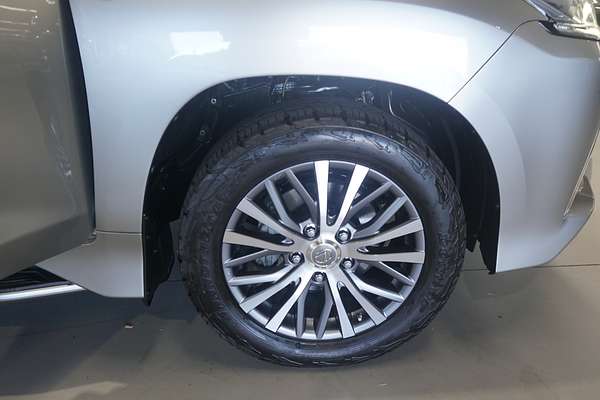 2019 Lexus LX LX570 URJ201R