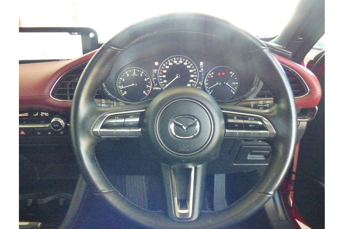 2023 Mazda 3 G25 Astina BP Series