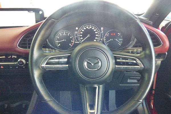 2023 Mazda 3 G25 Astina BP Series