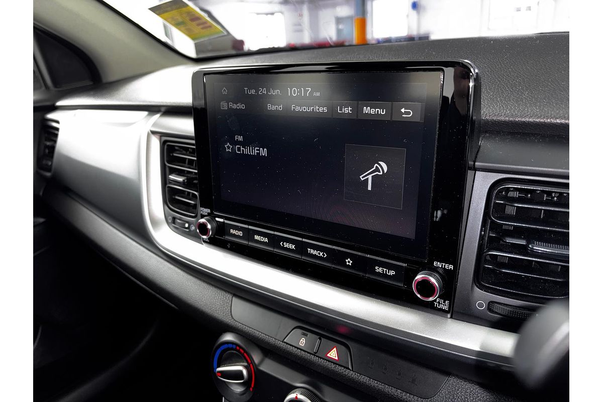 2022 Kia Stonic S YB