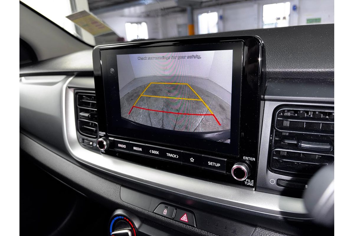 2022 Kia Stonic S YB