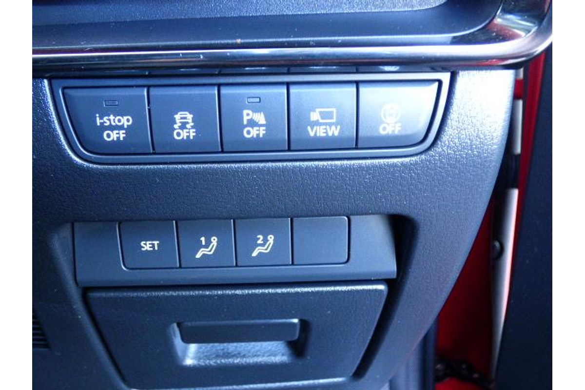 2023 Mazda 3 G25 Astina BP Series