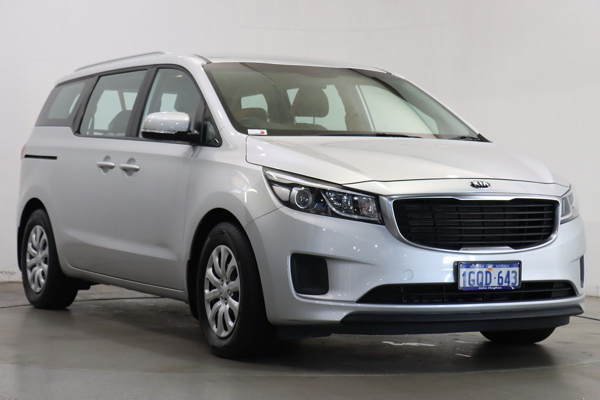 2018 Kia Carnival S YP