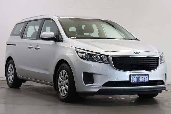 2018 Kia Carnival S YP