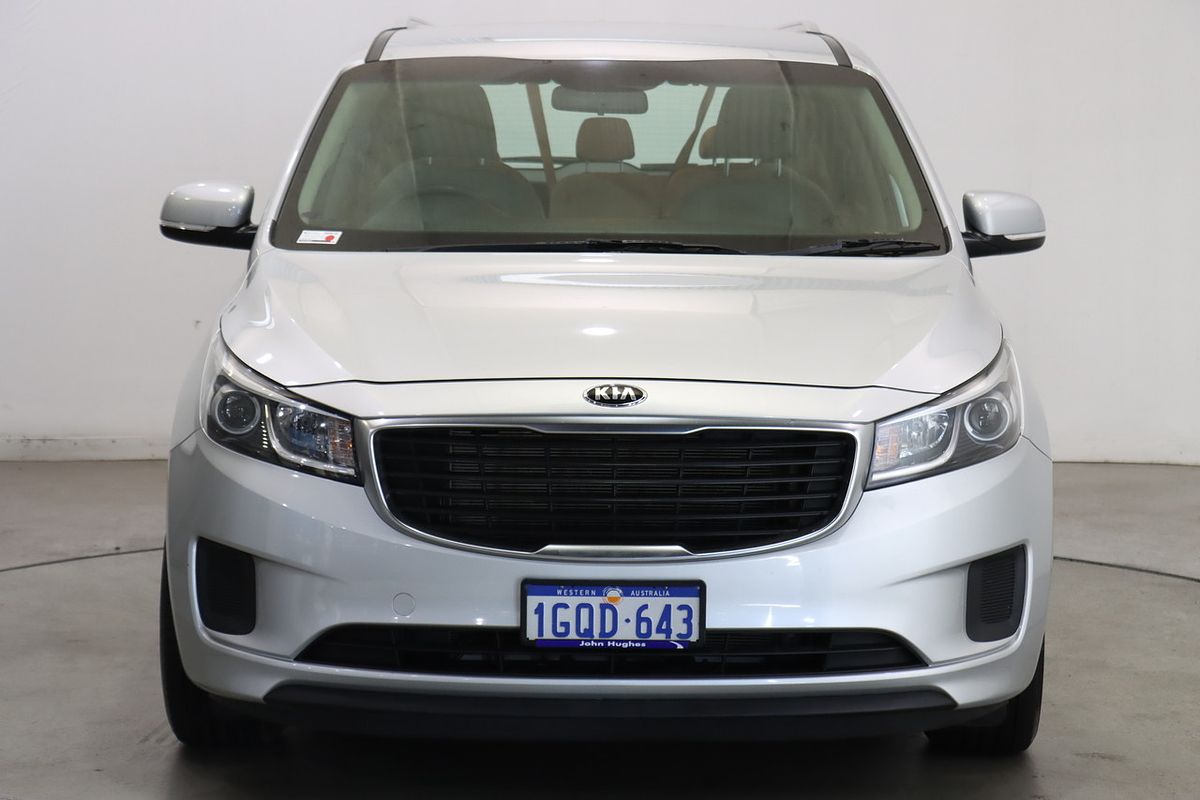 2018 Kia Carnival S YP