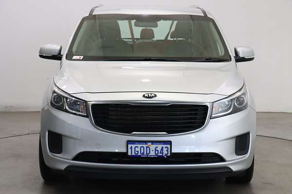 2018 Kia Carnival S YP