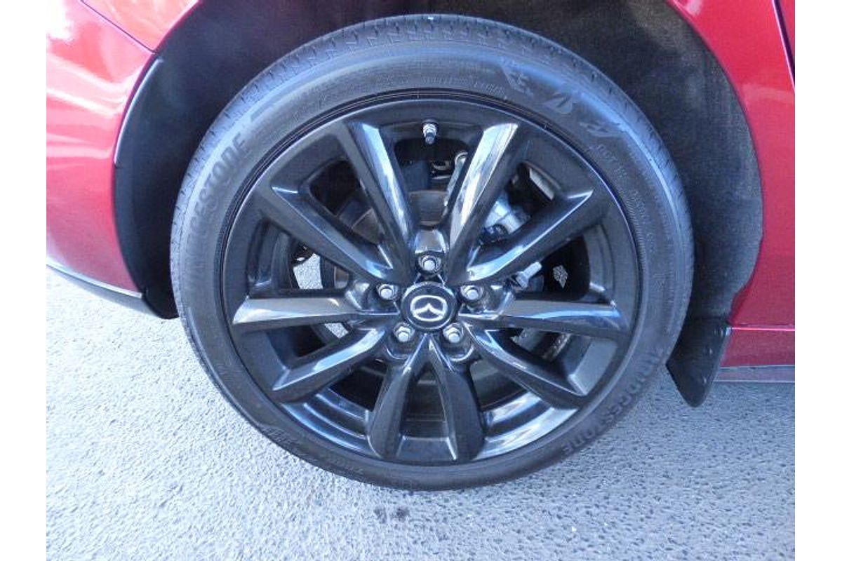 2023 Mazda 3 G25 Astina BP Series
