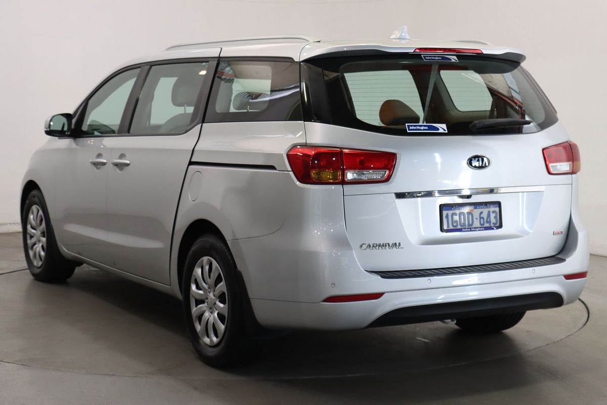 2018 Kia Carnival S YP