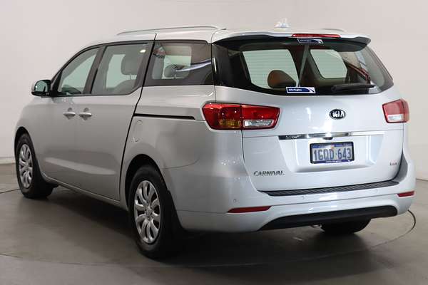2018 Kia Carnival S YP