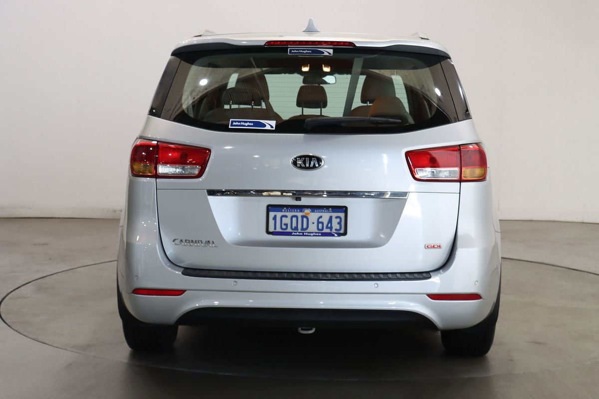 2018 Kia Carnival S YP