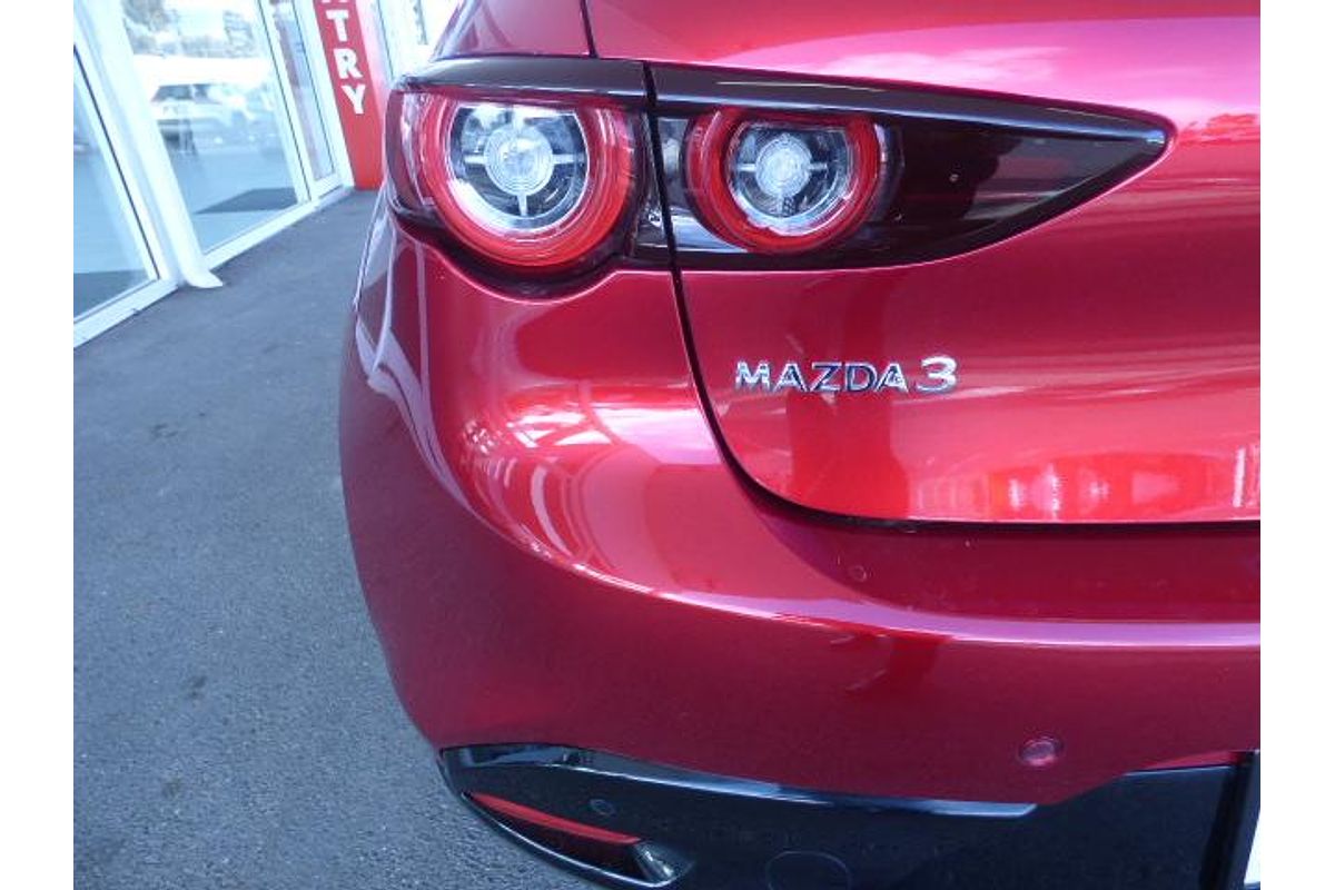 2023 Mazda 3 G25 Astina BP Series