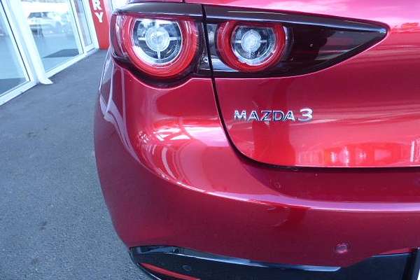 2023 Mazda 3 G25 Astina BP Series