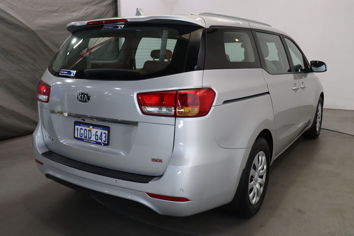 2018 Kia Carnival S YP