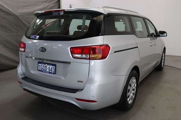2018 Kia Carnival S YP