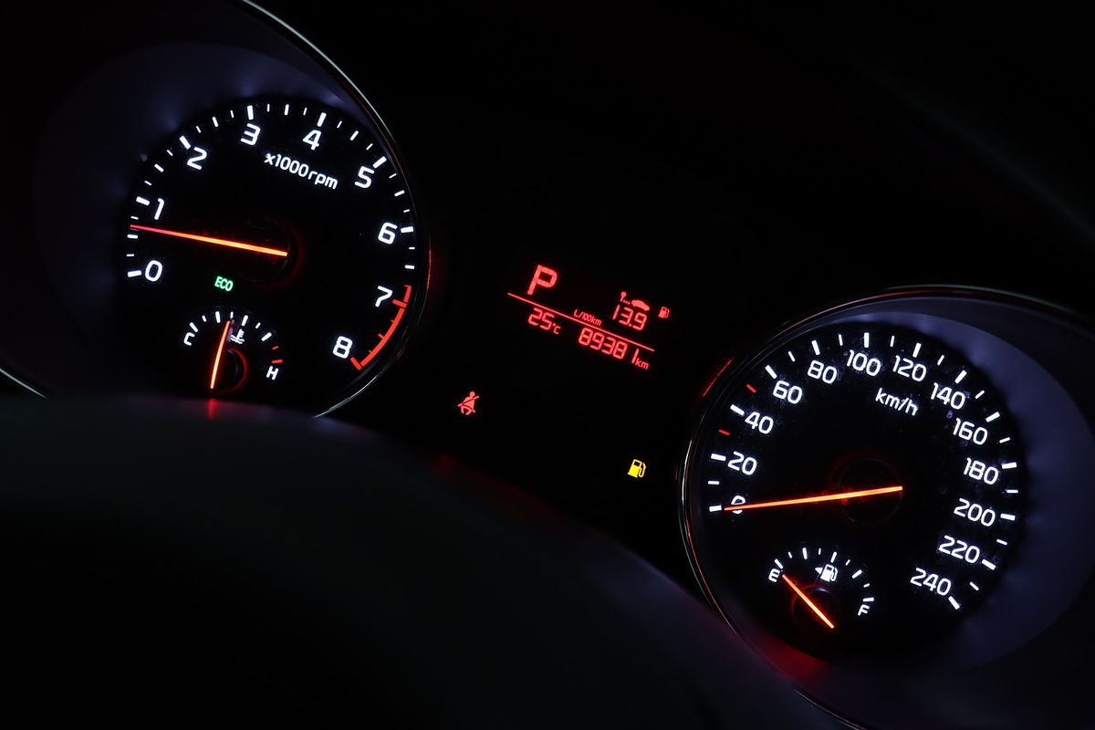 2018 Kia Carnival S YP