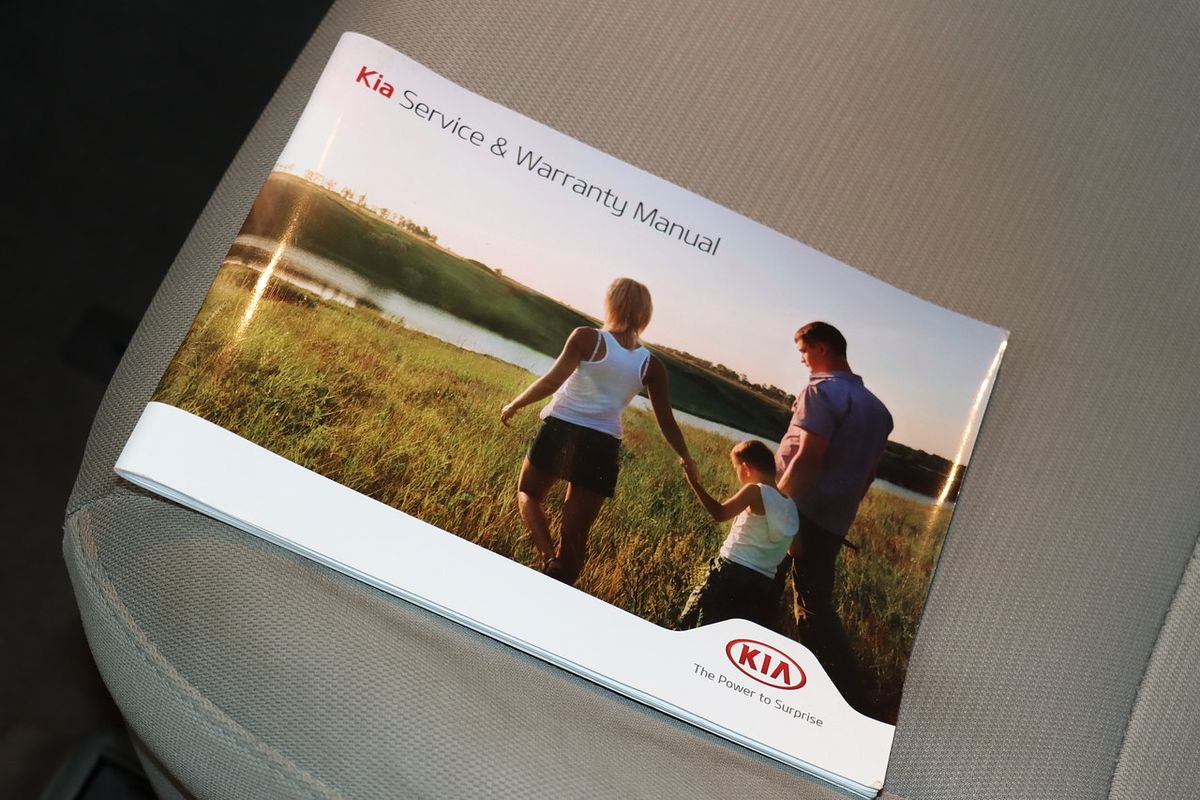 2018 Kia Carnival S YP