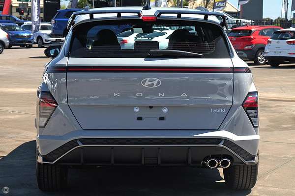 2025 Hyundai Kona Hybrid N Line SX2.V2