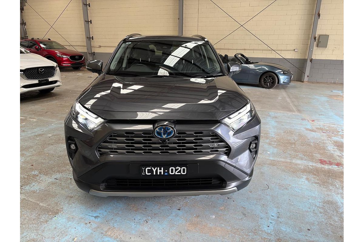 2024 Toyota RAV4 Cruiser AXAH54R