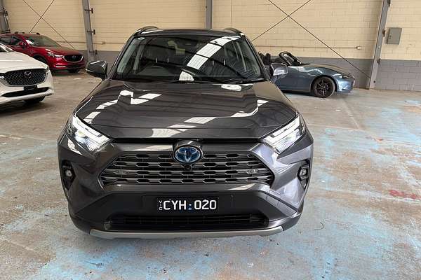 2024 Toyota RAV4 Cruiser AXAH54R
