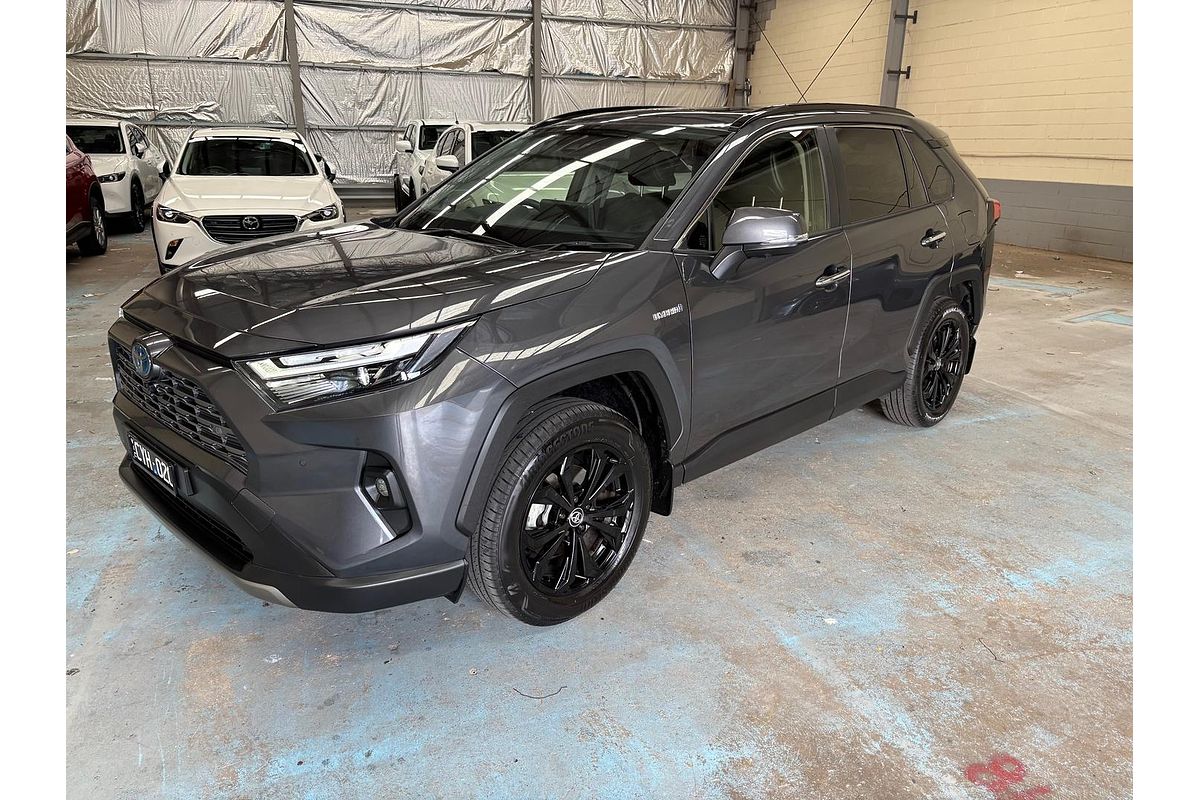 2024 Toyota RAV4 Cruiser AXAH54R