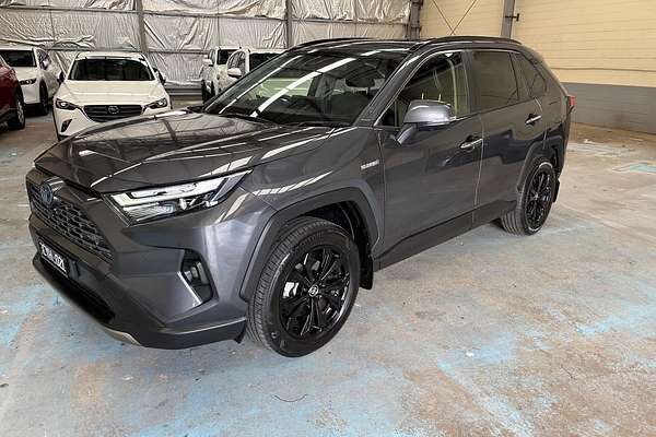 2024 Toyota RAV4 Cruiser AXAH54R