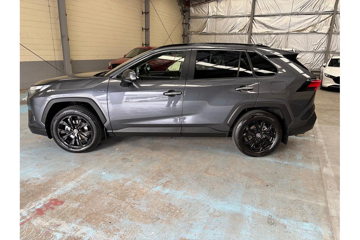 2024 Toyota RAV4 Cruiser AXAH54R