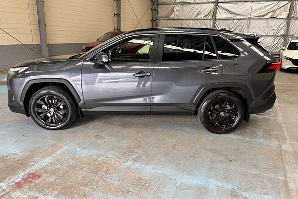 2024 Toyota RAV4 Cruiser AXAH54R