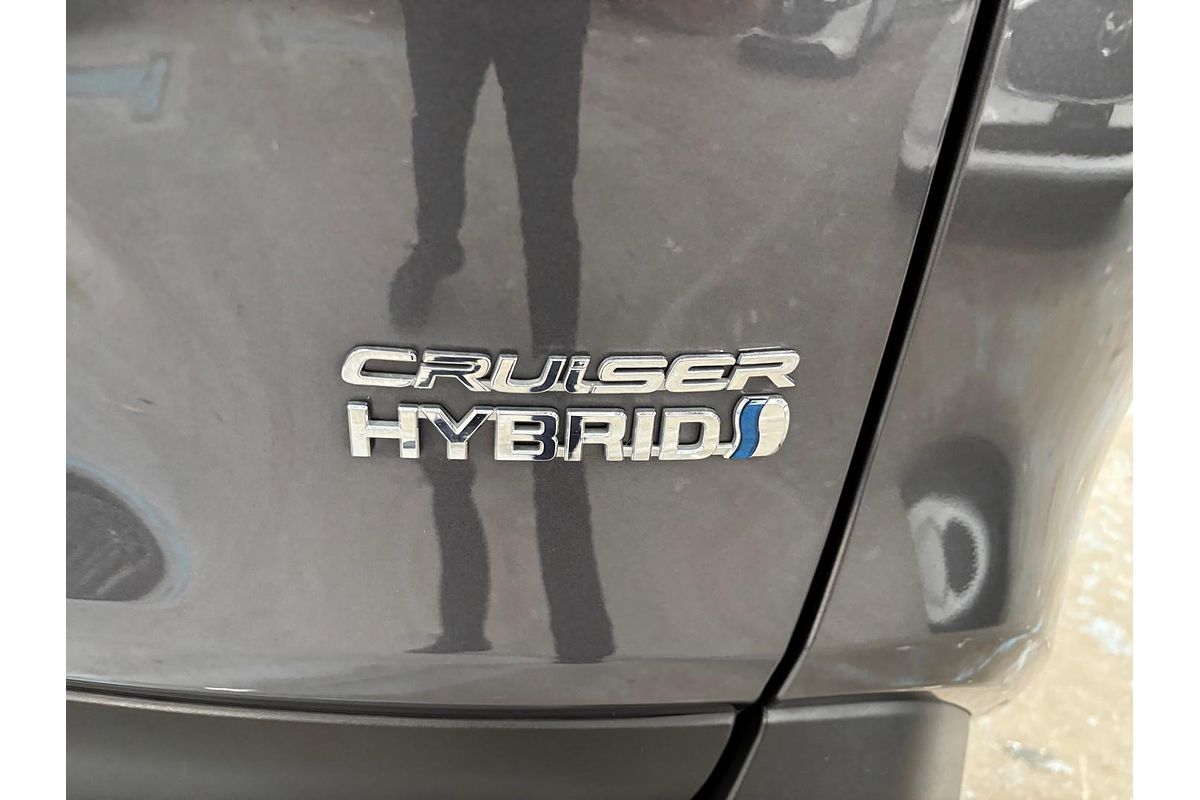 2024 Toyota RAV4 Cruiser AXAH54R