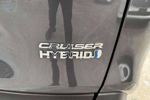 2024 Toyota RAV4 Cruiser AXAH54R