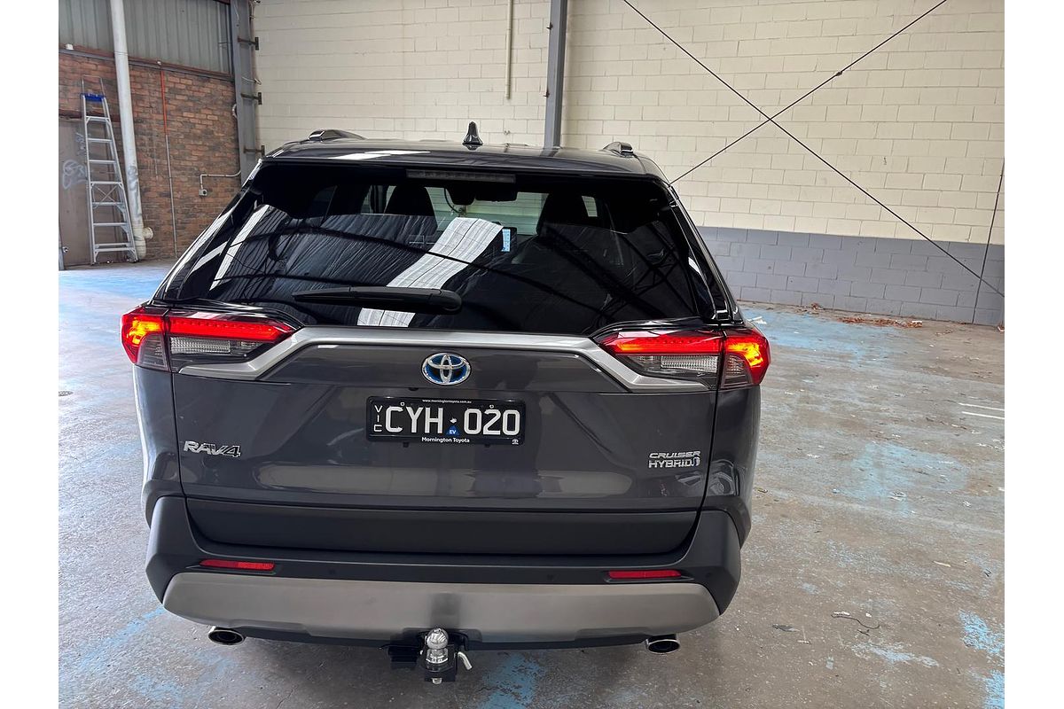 2024 Toyota RAV4 Cruiser AXAH54R