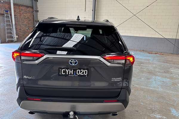 2024 Toyota RAV4 Cruiser AXAH54R