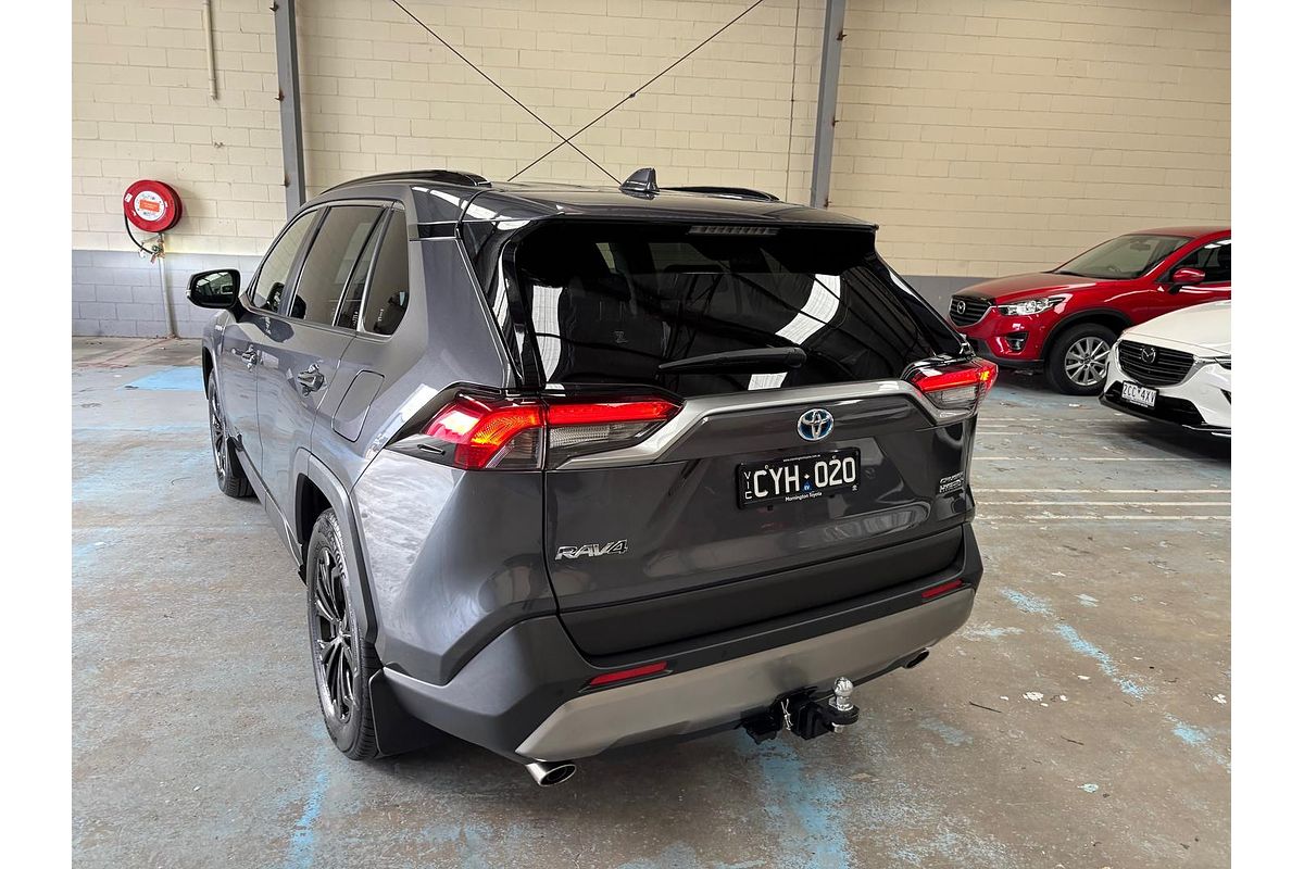 2024 Toyota RAV4 Cruiser AXAH54R