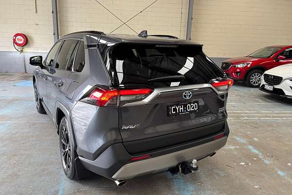 2024 Toyota RAV4 Cruiser AXAH54R