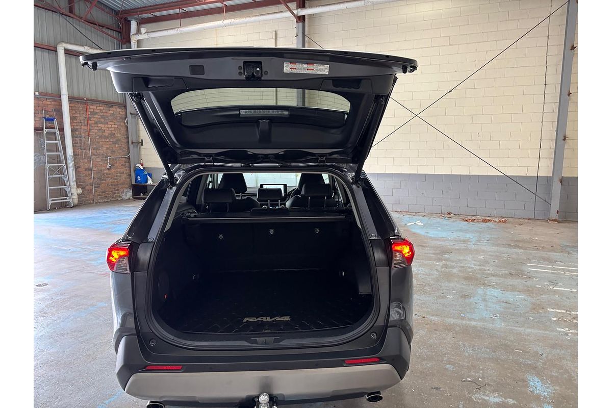 2024 Toyota RAV4 Cruiser AXAH54R