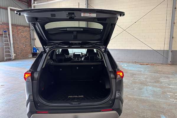 2024 Toyota RAV4 Cruiser AXAH54R