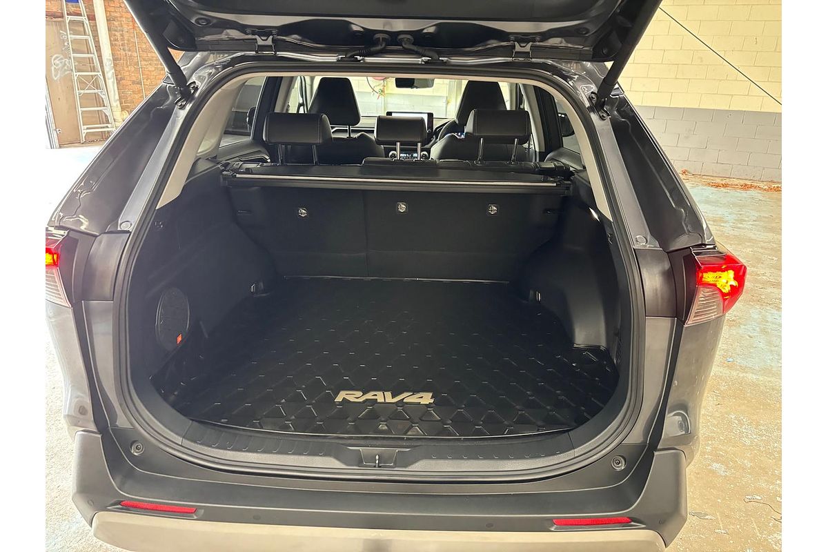 2024 Toyota RAV4 Cruiser AXAH54R