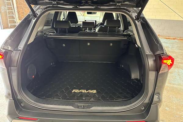 2024 Toyota RAV4 Cruiser AXAH54R