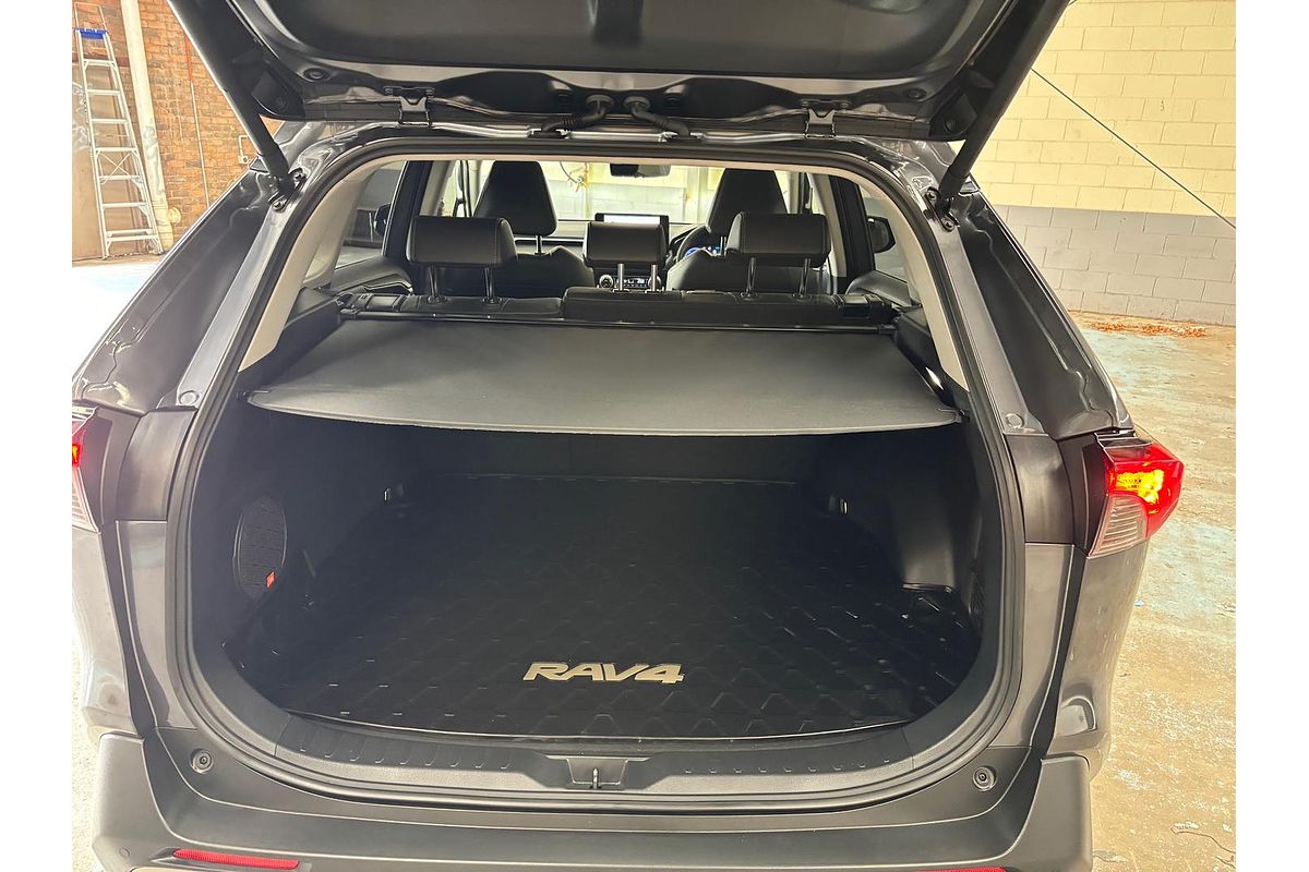 2024 Toyota RAV4 Cruiser AXAH54R