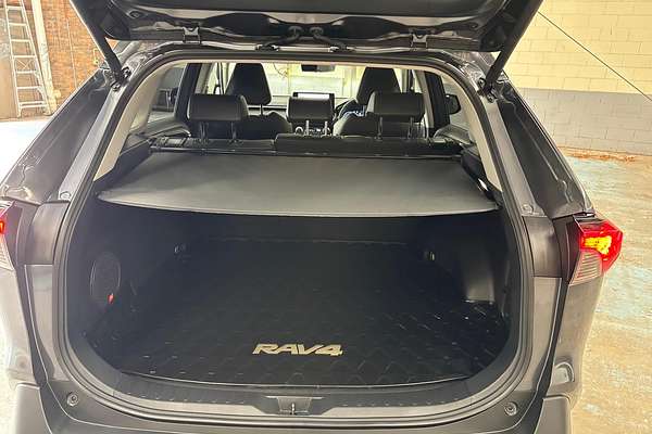 2024 Toyota RAV4 Cruiser AXAH54R