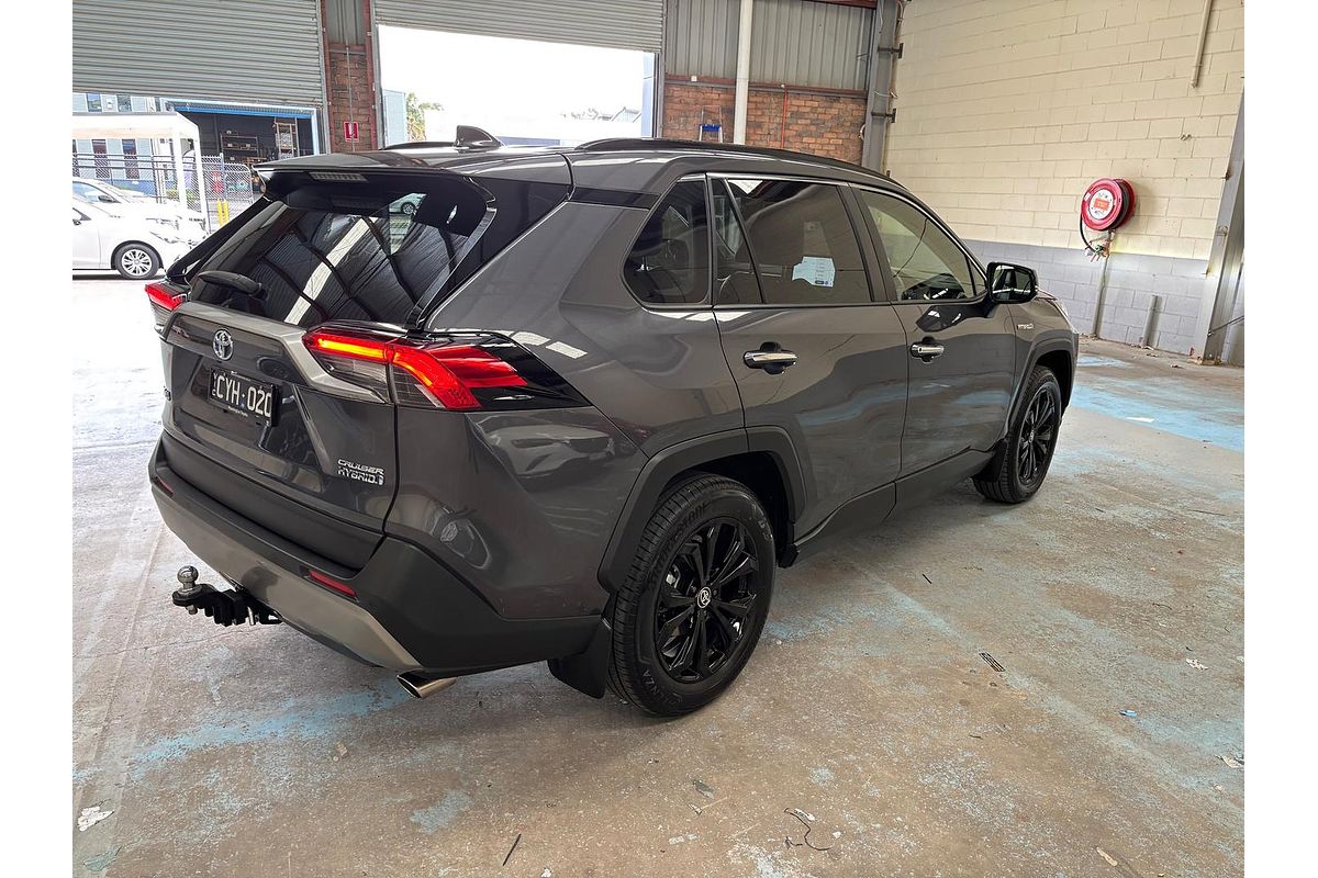2024 Toyota RAV4 Cruiser AXAH54R