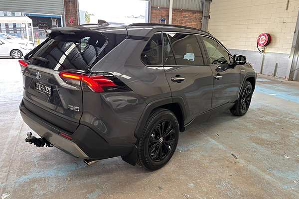 2024 Toyota RAV4 Cruiser AXAH54R