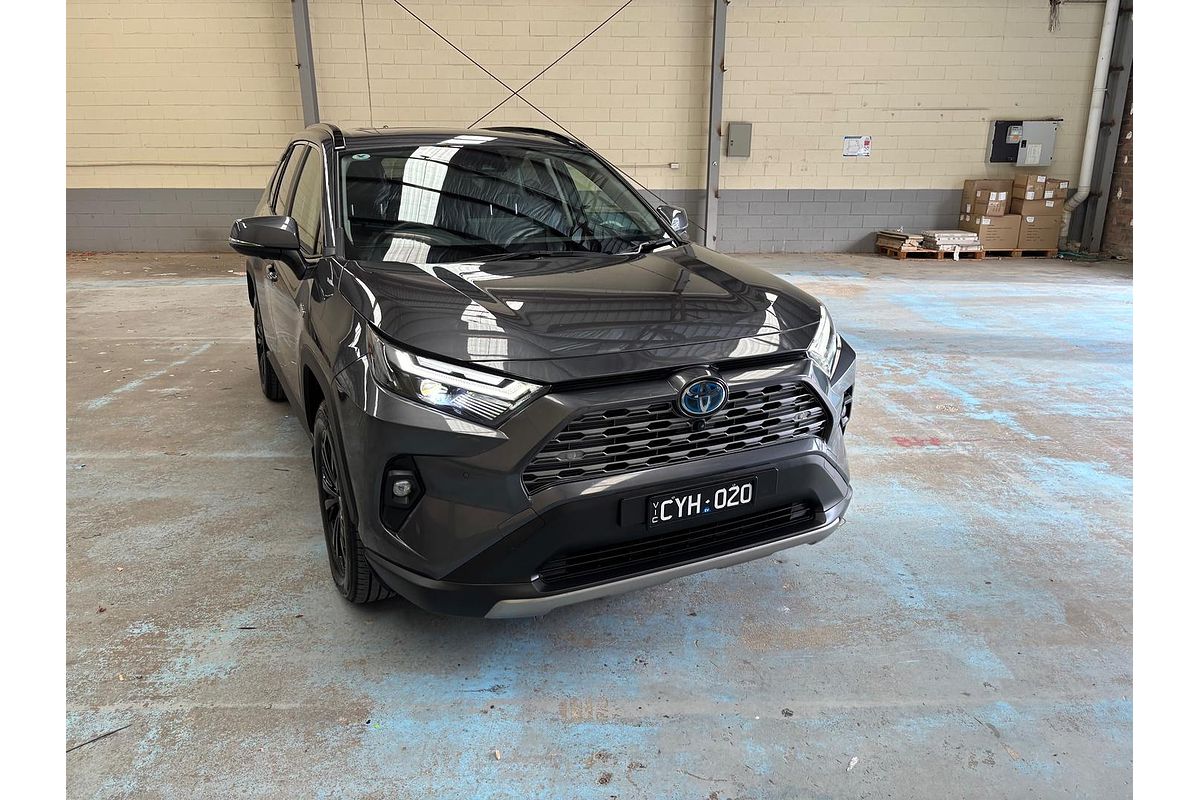 2024 Toyota RAV4 Cruiser AXAH54R